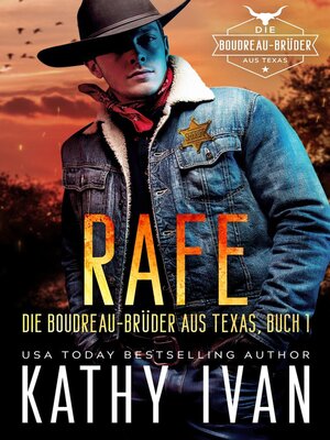 cover image of RAFE Die Boudreau-Brüder aus Texas
